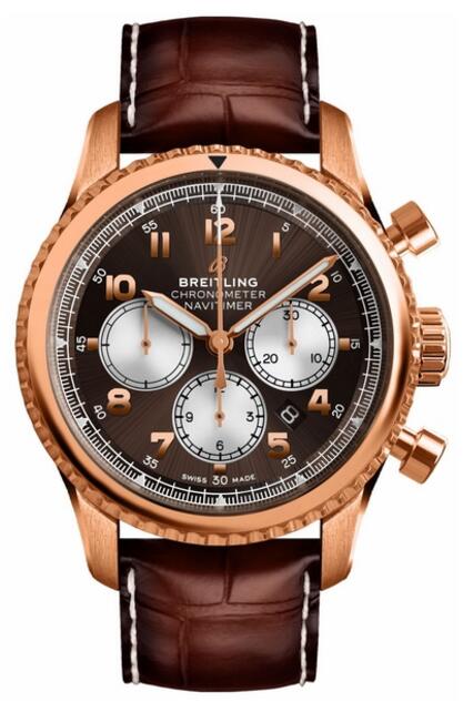 Breitling Navitimer 8 B01 Chronograph 43 RB0117131Q1P1 Replica watch